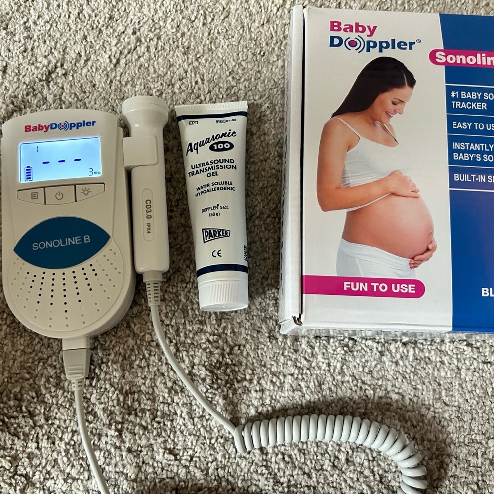 Baby Doppler
